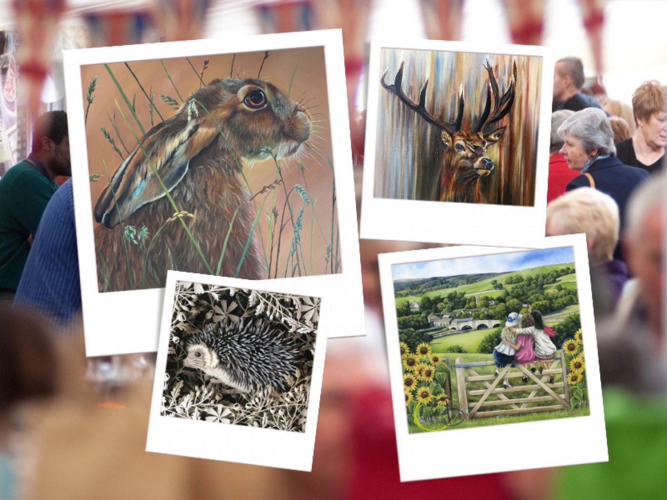 The Coolest Artists Coming to Our Christmas Fair at York Racecourse